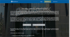 Desktop Screenshot of anti-roboforex.com